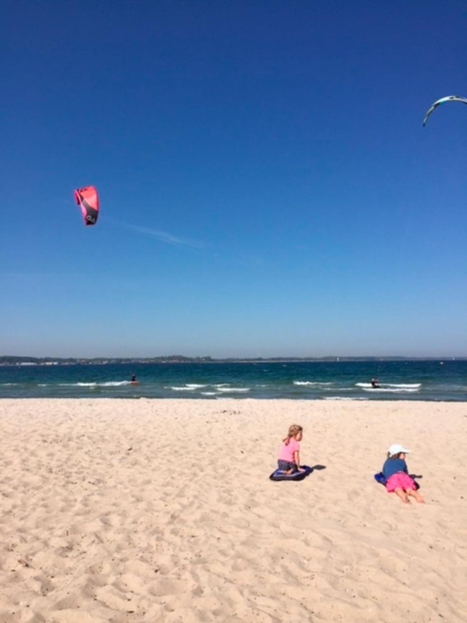 Ferienhaus Hl 23 Eckernförde Exteriör bild