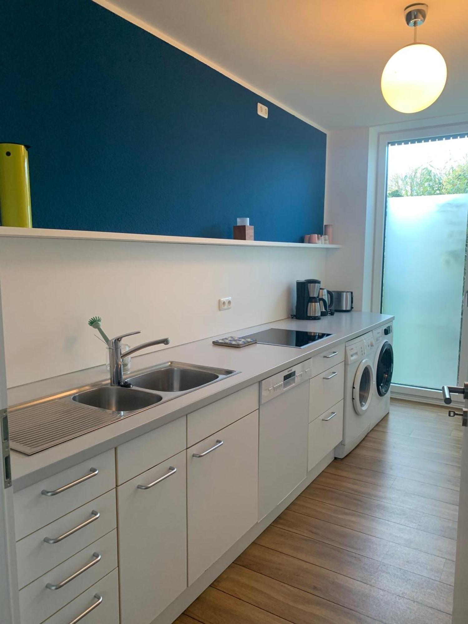 Ferienhaus Hl 23 Eckernförde Exteriör bild